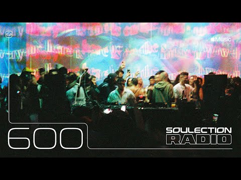 Show #600 (Live from Future Factory - Los Angeles, CA) | Future Beats & Timeless Sounds