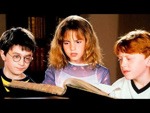 Гарри Поттер 20 лет спустя: возвращение в Хогвартс — Русский трейлер (2022)