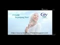 IKLAN GIV HIJAB PERFUMED BEAUTY BODY WASH 30s 2020