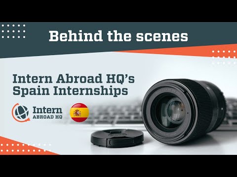 Spain Internships with Intern Abroad HQ