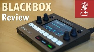 Video thumbnail for 1010Music Blackbox: Review and full workflow tutorial by loopop