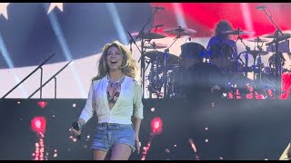 Shania Twain - Rock This Country! Live Concert #tour