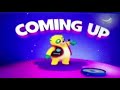 Disney Junior US Coming Up Special Agent Oso Nighttime RECONSTRUCTION HIGHER QUALITY
