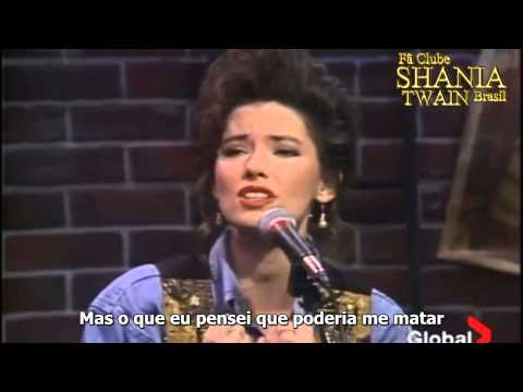 Still Under The Weather - Shania Twain