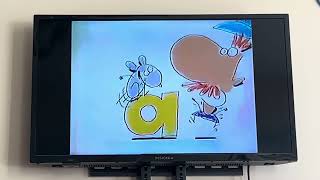 Sesame Street - The Letter A is for Allergy and Achoo! 