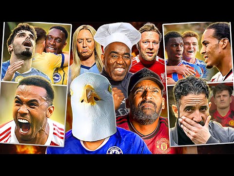 Arsenal STUN Newcastle! | Liverpool FINALLY Lose! | Chelsea & Man United LOSE! | Weekend Round Up