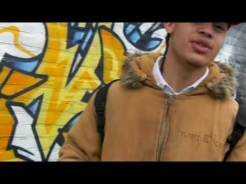 All8tonenMusic interviewt Spook Schrijve per toeval .2