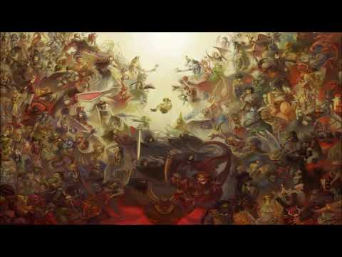 Drakim's VGM 783 - Shin Megami Tensei: Nocturne - Large Map ~ Last Area