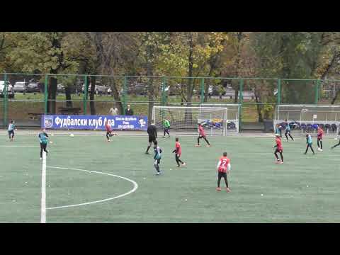 Kampione 3:5 Rabona 2020 - FSB Liga U11 grupa A