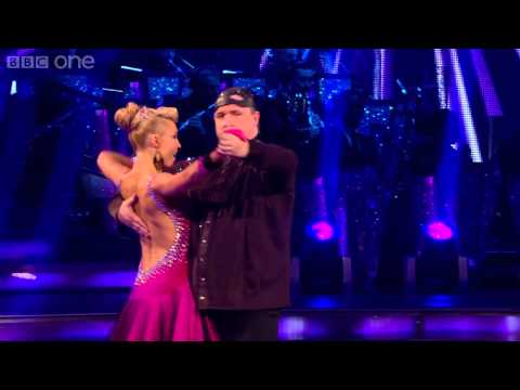 Mark Benton and Iveta Tango to 'Hernando's Hideaway'   Strictly Come Dancing 2013 Week 1  BBC One