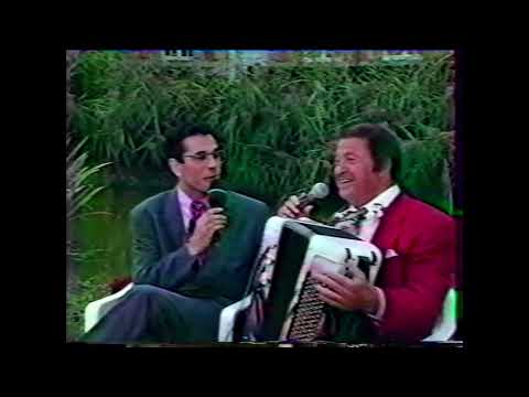 Bruno LORENZONI "Accordéon en croisière" FR3 LCA 1994