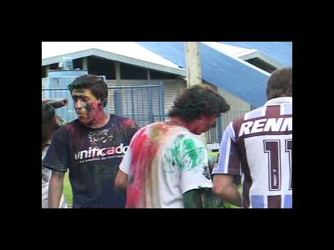 Trote dos biXos da FABICO/UFRGS 2010/1 - 2º Dia - parte 3