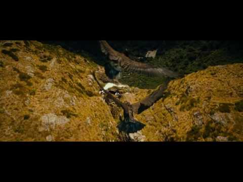 What Gandalf actually mean when he says "fly you fools"