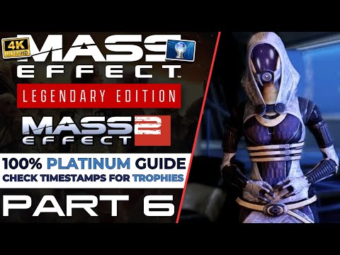 Mass Effect 2 Platinum Walkthrough [Legendary Edition] Part 6