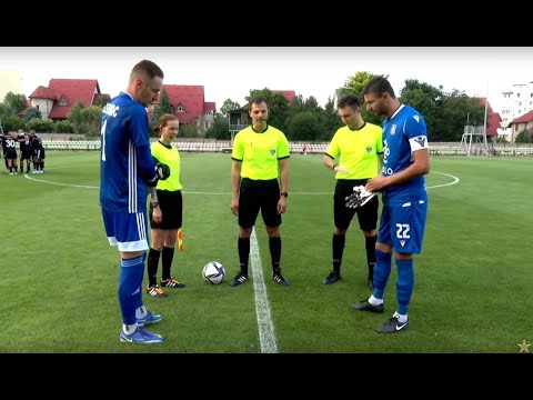 Супер лига. ФК Святой Георгий  - ФК Шериф.  1-3. 06.08.2022