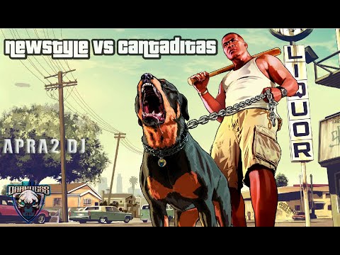 🔊🎶SESIÓN NEWSTYLE VS CANTADITAS APRA2 DJ