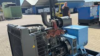بيع مولد كهربائي يعمل بالديزل SDMO J110 John Deere Leroy Somer 110 kVA noodstroom generatorset - صورة 4 | Machineryline QA مولد كهربائي يعمل بالديزل SDMO J110 John Deere Leroy Somer 110 kVA noodstroom generatorset | صورة 4 - Machineryline