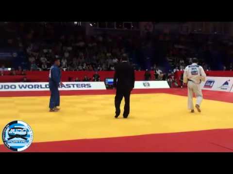 World Judo Masters Tyumen 2013 Bronze -73kg MENDONCA Bruno (BRA) - KHASHBAATAR (MGL)