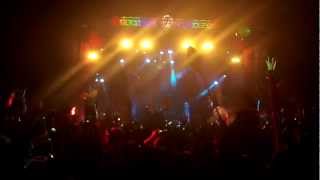 Bassnectar @ Electric Forest 2012 [720p HD] - "Ugly"