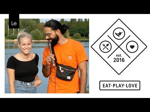 "Ich bin extra aus Kamerun eingeflogen" | EAT PLAY LOVE FESTIVAL 2017 | Köln