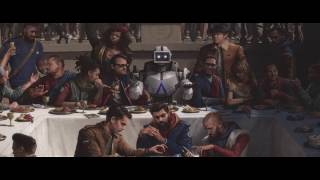 Logic - &quot;Everybody&quot; Album Trailer | VFX Breakdown by Nocturnal FX