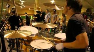 The Suicide File - (HALF) DRUMS - Song For Tonight - Sound & Fury 2011