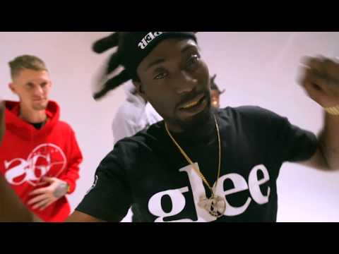 Sniper Gang Photoshoot BTS