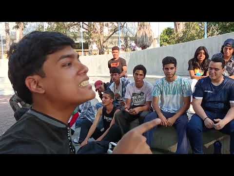 Batalla de Exhibición RIPER vs 2Ble J - Se dicen sus verdades ! Evento Aldizia