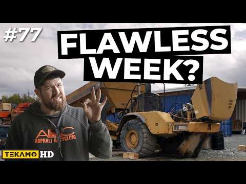 A Week In The Life Of A Heavy Duty Mechanic - Service Call #77