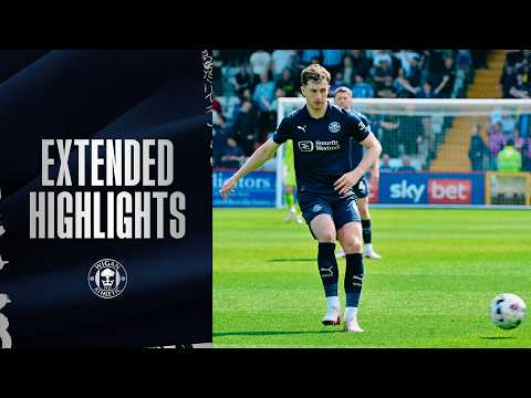 FC Stevenage 1-0 FC Wigan Athletic