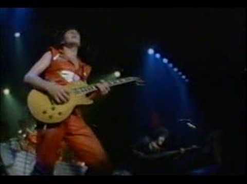 Gary Moore & Phil Lynott  Live - Parisienne Walkways