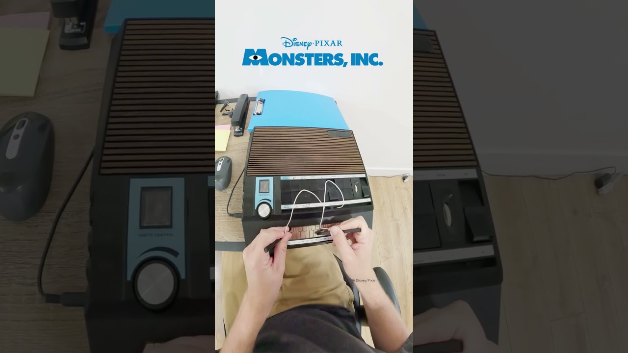 Monsters, Inc. trailer thumbnail