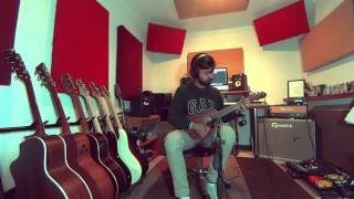 Video thumbnail for Santiago Torres - Audio-Technica 4041 And Fender Hau`Oli Ukelele Test by Santi Torres