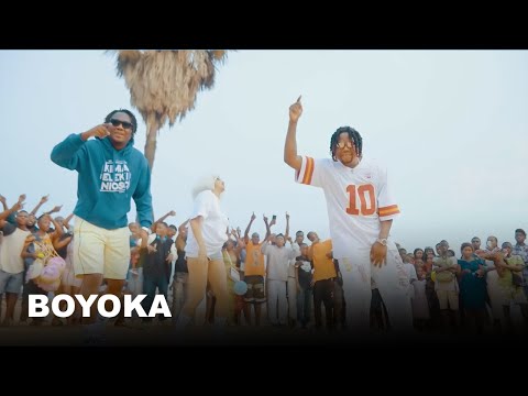 Laila - Faux Masta Ft @TidianeMario  (Clip Official)