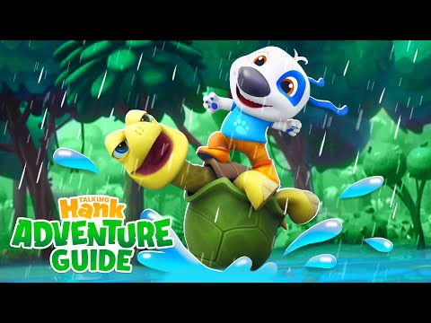 What To Do In The Rain ☔️ Talking Hank's Adventure Guide: Island Living