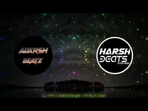 DJ ANI X BADCHARGIE - MI BUN DEM