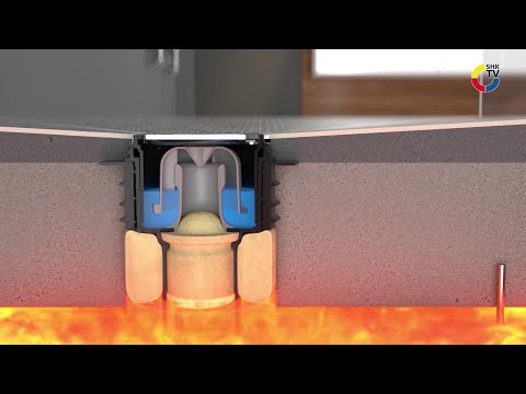 Rohrabschottung Fire-Kit von Kessel | SHK-TV Produkt im Blickpunkt