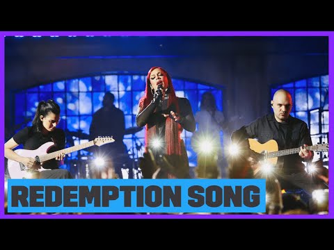 Gloria Groove - Redemption Song - (Bob Marley) | Música Boa Ao Vivo | Música Multishow