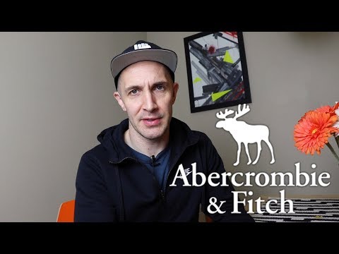 I worked at Abercrombie & Fitch - this is what it was like