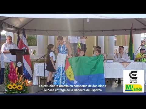 ¡HIGHLIGHTS! VISITA DE LA PRESIDENTA DE COSTA RICA, LAURA FERNÁNDEZ AL CANTÓN DE ESPARZA.