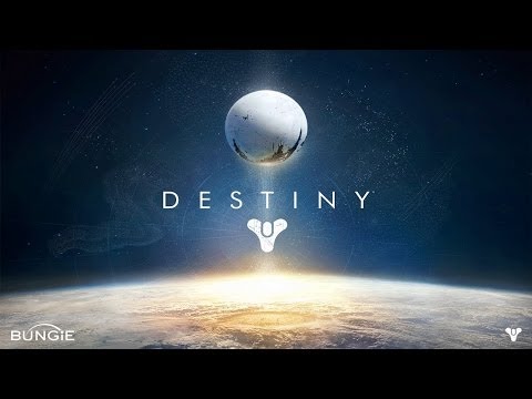 Destiny - First Look Alpha - Story + Strike Gameplay HD (PS4)