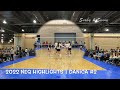 2022 NorthEast Qualifier Highlights| 3rd Place in Gold Bracket