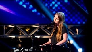 Amalia Foy&#39;s performance of Passenger&#39;s &#39;Let Her Go&#39; - The X Factor Australia 2016