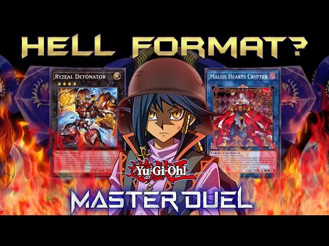 CUBIC vs Hell format - Season 46 | Yu-Gi-Oh! Master Duel
