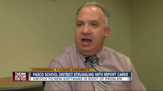 Pasco report card delay could end soon