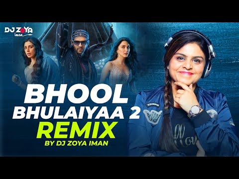 BHOOL BHULAIYAA 2 - DJ ZOYA IMAN REMIX (PROMO)