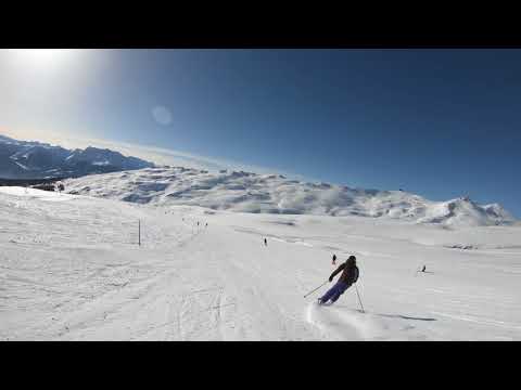 Mutta Rodunda - Sogn Martin, Laax, 2018.02.24