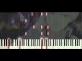「PIANO」Tokyo Ghoul season 2 ED .short ver 