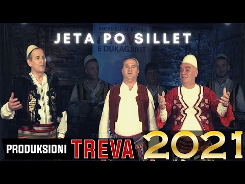 Bardhok Prebibaj, Ndue Shytani & Fran Kodra - Jeta po sillet