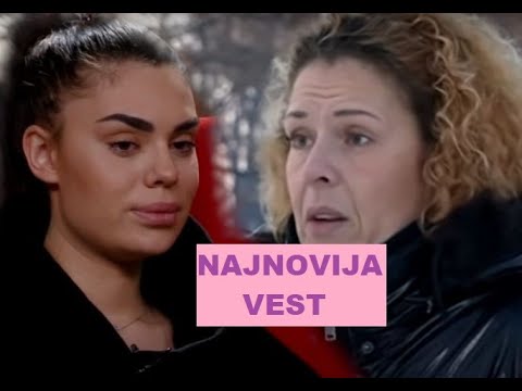 IMALA SAMO OVO da KAŽE - OGLASILA se Minina majka POVODOM NOVE AFERE #zadruga #zadrugainfo